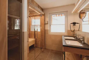 Portis Appartements - Badeværelse