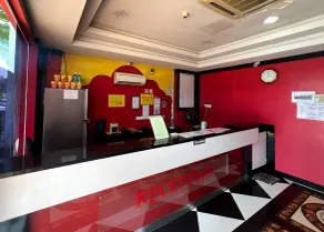 Kota Damansara Boutique Hotel - Réception