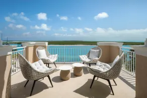 Blue Haven Resort- All Inclusive - View from room