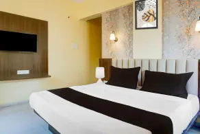Collection O Veerbhadra Nagar Baner - Chambre