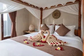 Grand Ashanti Villa - Værelse