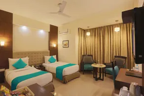 The Pamposh Hotel - Quarto