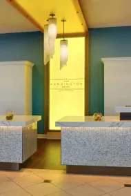 The Kensington Hotel - Réception