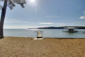 Anglers Dream: Lake Eufaula Escape w/ Boat Ramp! - Interiør