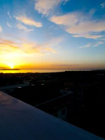 Anka Premium Hotel - Vue de la chambre