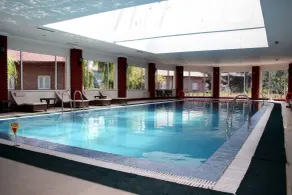 The LaLit Grand Palace Srinagar - Pool