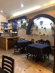 Hotel Elena - Restaurant