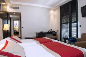 Hôtel Aston La Scala - Chambre