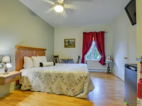 Auberge Akamaraska - Zimmer