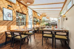 The Fox at Willian  - Restaurante