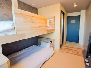 Hotel Areaone Naruto - Rom