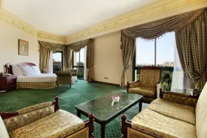 Hilton Pyramids Golf - Chambre