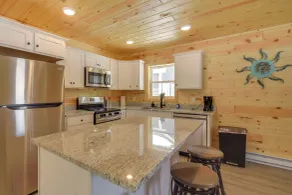 Retreat Near Ice Fishing, ATV Trails, Golf, Skiing - Interiør