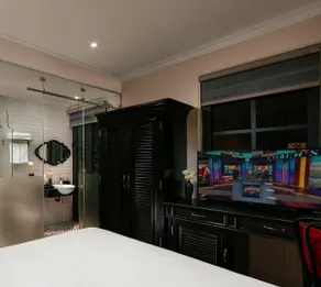 Green Suites Hotel - Zimmer
