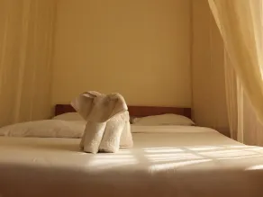 Afrika Lodges - Room