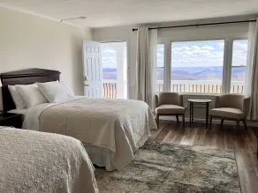 Blue Vista Motor Lodge - Værelse