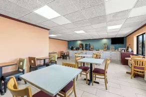 Americas Best Value Inn McMinnville - Restaurante