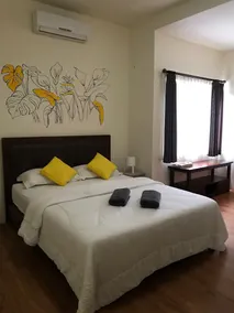 Matta Lodge Bali - Værelse