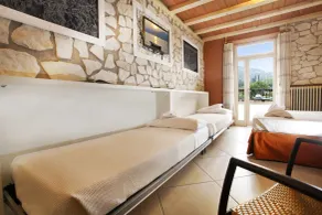 Albergo Garni Orchidea - Værelse