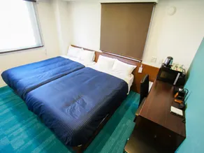 HOTEL LiVEMAX Gifu Hashima Ekimae - Chambre