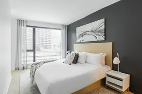 Griffintown Hôtel - Zimmer