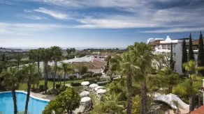The Westin La Quinta Golf Resort & Spa, Benahavis, Marbella - Vue de la chambre