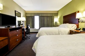 Hampton Inn Chicago - Gurnee - Chambre
