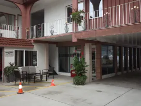 Spanish Villa Resort - Réception