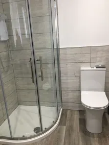 The Durant Arms - Baño