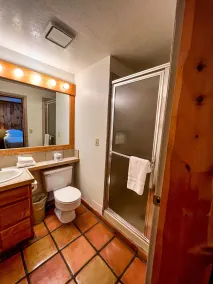 Red Stone Inn - Salle de bain