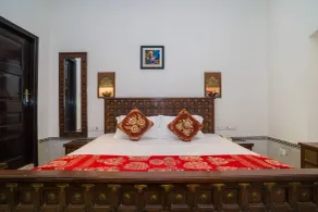 Ganga Heritage - By The Palm Bliss Resort - Zimmer