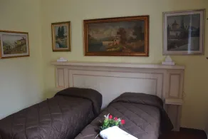 La Rosa Di Firenze B&B - Chambre