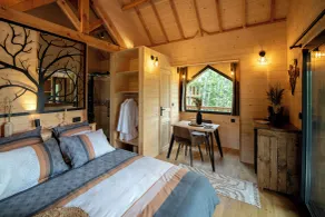 Les Lodges du Quercy - Room