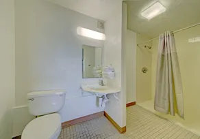 Motel 6-Cocoa Beach, FL - Salle de bain
