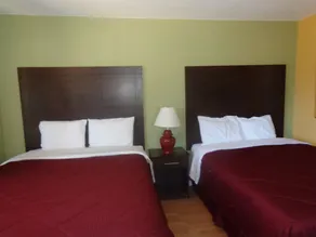 Mountain Trail Lodge and Vacation Rentals - Chambre