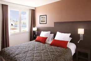 Residhome Arcachon Plazza - Chambre