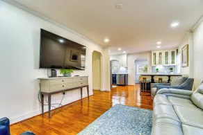 Stay Near Averett & Caesars! Cozy Home w/ Patio - Interiør