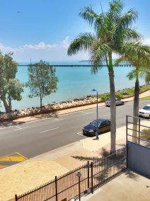 Santalina On Hervey Bay - Vue de la chambre