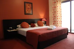 Sunrise Hotel - Room
