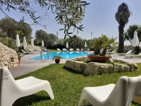 Domus Hyblaea Resort - Pool