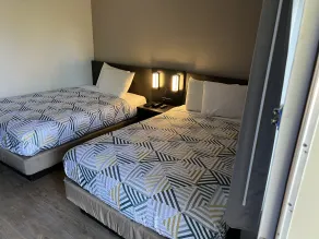 Motel 6-Arcata, CA Cal Poly Humboldt - Chambre