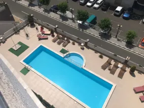 LAZUR 1 Apartment 7- 5 Sveti Vlas - Piscine