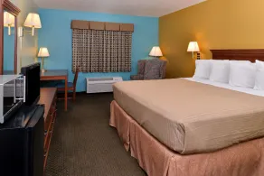 Americas Best Value Inn - Seymour - Zimmer
