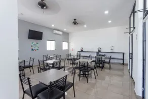 Capital Hotel Saltillo - Restaurant