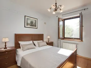 Villa con piscina riscaldata, terrazza e griglia - Cucina privata
