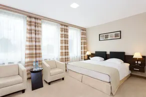Qubus Hotel Gdańsk - Room