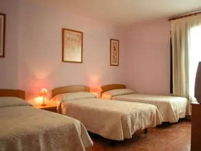 Hostal Castilla - Zimmer