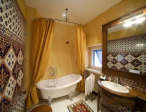 Algilà Ortigia Charme Hotel - Salle de bain