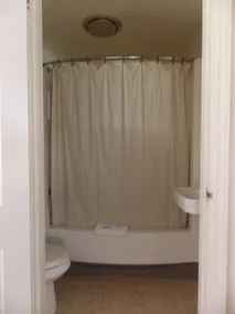 Clarketon Motel - Maggie Valley - Salle de bain