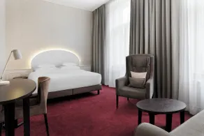Hotel Rathauspark Wien - Handwritten Collection  - Quarto